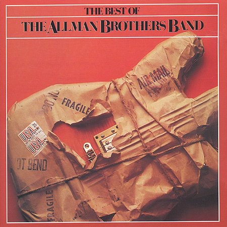 The Allman Brothers Band by The Allman Brothers Band album cover art