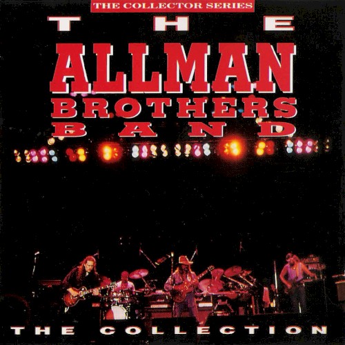 The Collection by The Allman Brothers Band album cover art