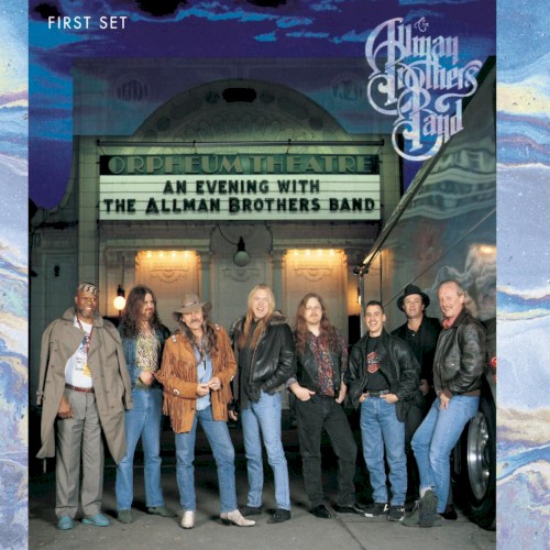 The Allman Brothers Band 的 An Evening With the Allman Brothers Band: First Set 专辑封面