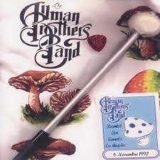 The Allman Brothers Band 的 IRSA International Rett Syndrome Association 專輯 封面