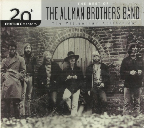 The Allman Brothers Band 的 20th Century Masters: The Millennium Collection: The Best of The Allman Brothers Band 專輯 封面