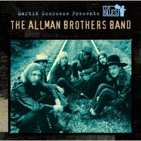 The Allman Brothers Band 的 Martin Scorsese Presents the Blues: The Allman Brothers Band 专辑封面