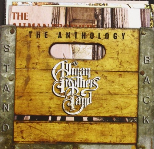 Stand Back: The Anthology by The Allman Brothers Band album cover art
