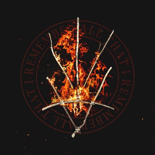Pochette de All That I Remember par The Amity Affliction (single)
