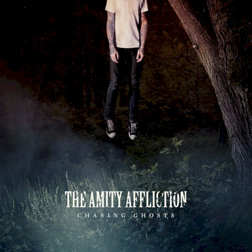 Portada del sencillo Born to Die (radio mix) de The Amity Affliction