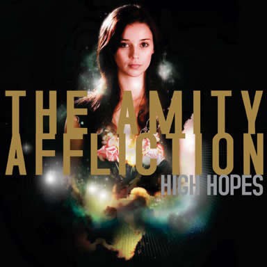 The Amity Affliction 的 High Hopes EP封面