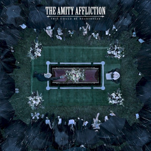 The Amity Affliction 的 This Could Be Heartbreak 单曲封面