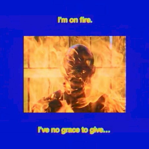 Pochette de NEW! Christianity par The Armed (single)