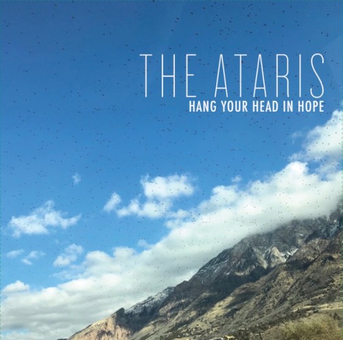 Cover-Artwork für das Album Hang Your Head In Hope, The Acoustic Sessions von The Ataris