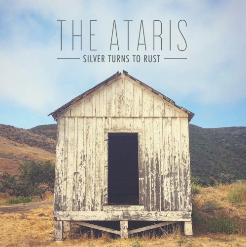 The Ataris 的 Silver Turns to Rust 专辑封面