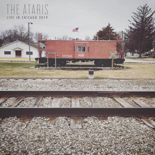 Portada del álbum Live in Chicago 2019 de The Ataris