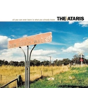 Cover-Artwork für die EP All You Can Ever Learn Is What You Already Know von The Ataris