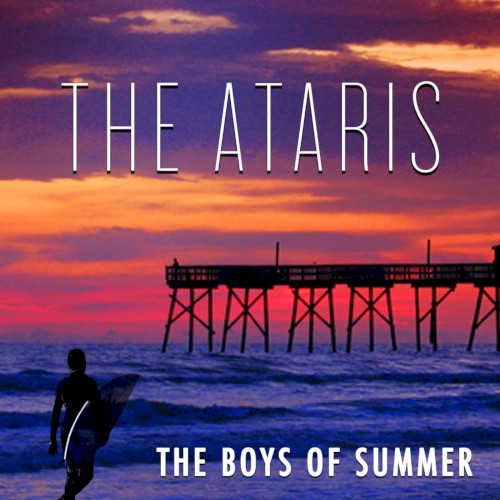 The Ataris 的 Boys of Summer (2020 Re-Recorded) 單曲 封面