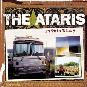 Pochette de In This Diary par The Ataris (single)
