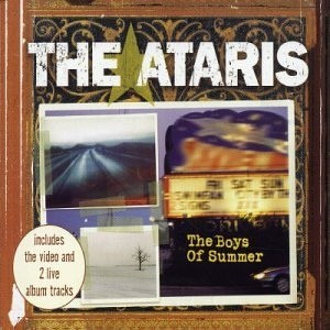 Pochette de The Boys of Summer par The Ataris (single)