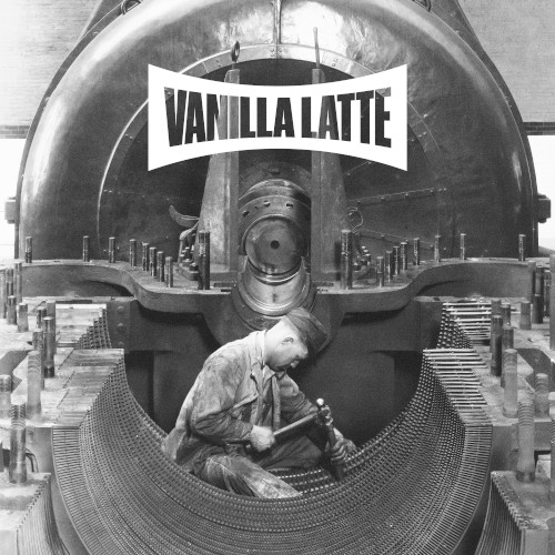 The Barbarians of California 的 Vanilla Latte EP封面