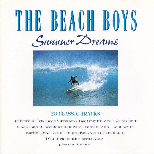 The Beach Boys 的 Summer Dreams 专辑封面