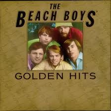 The Beach Boys 的 20 Golden Hits 專輯 封面