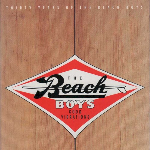 Pochette de Good Vibrations: Thirty Years of the Beach Boys par The Beach Boys (album)
