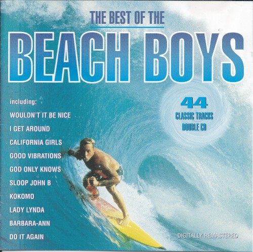 Cover-Artwork für das Album The Best of the Beach Boys von The Beach Boys