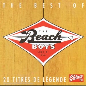 Portada del álbum The Best of de The Beach Boys