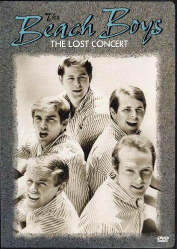 Pochette de The Lost Concert par The Beach Boys (album)