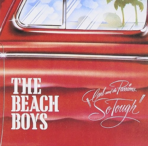 Carl and the Passions: “So Tough” / Holland by The Beach Boys album cover art