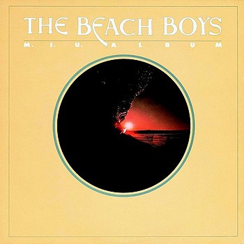 The Beach Boys 的 M.I.U. Album / L.A. (Light Album) 专辑封面