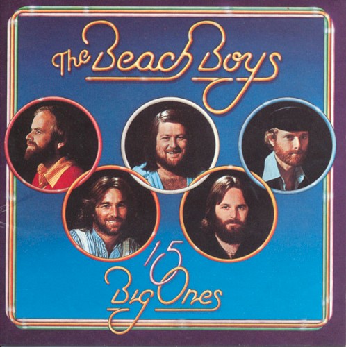 Cover-Artwork für das Album 15 Big Ones / Love You von The Beach Boys