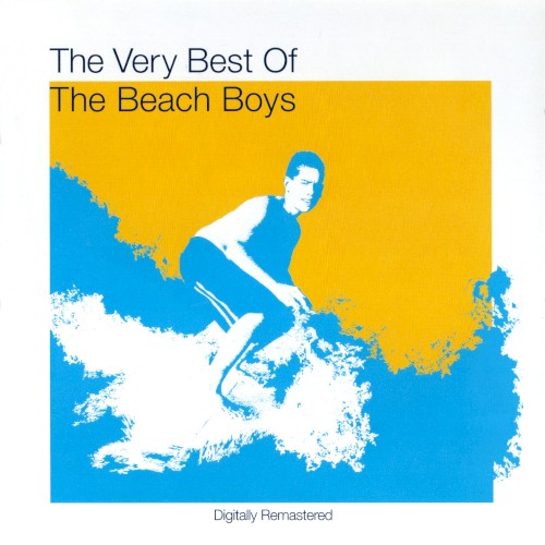 The Beach Boys 的 The Very Best of the Beach Boys 专辑封面