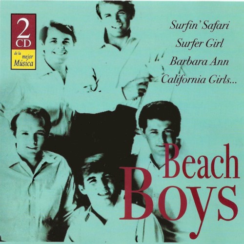 Cover-Artwork für das Album The Beach Boys: Legendarious Del S. XX von The Beach Boys