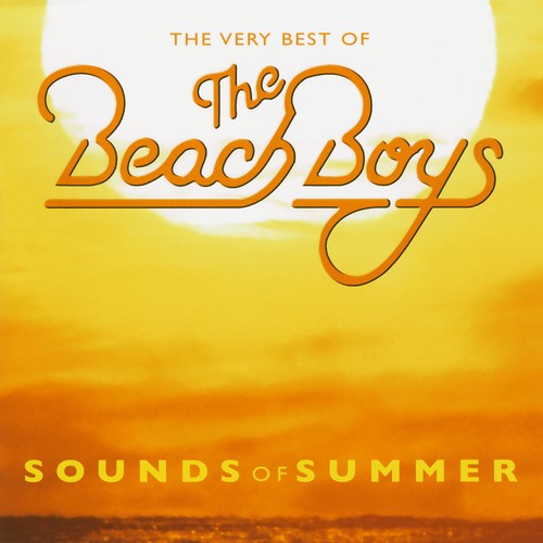 Portada del álbum Sounds of Summer: The Very Best of the Beach Boys de The Beach Boys