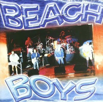 Pochette de Live Hits Collection par The Beach Boys (album)