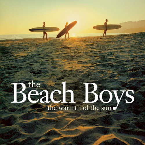 The Beach Boys 的 The Warmth of the Sun 专辑封面