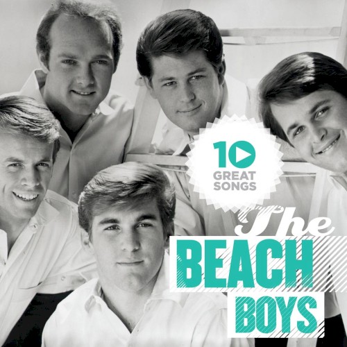 The Beach Boys 的 10 Great Songs 专辑封面