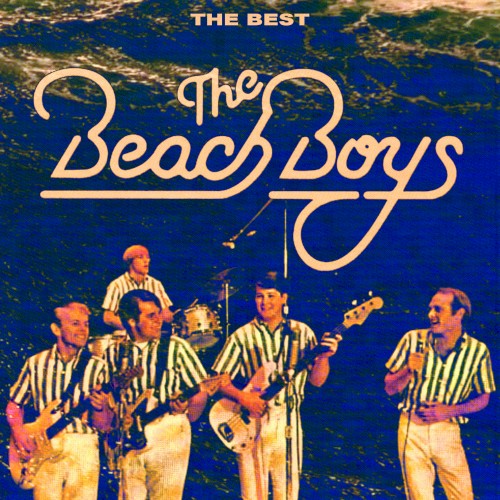 The Beach Boys 的 The Best 專輯 封面