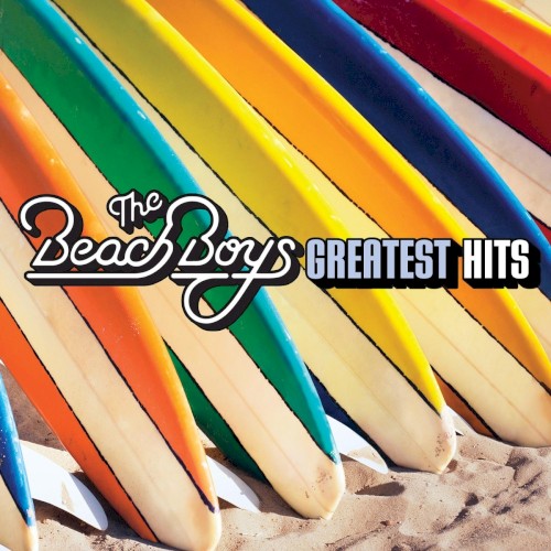 Pochette de Greatest Hits par The Beach Boys (album)
