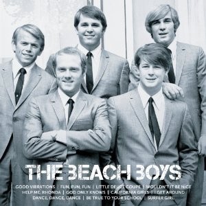 The Beach Boys 的 Icon 专辑封面