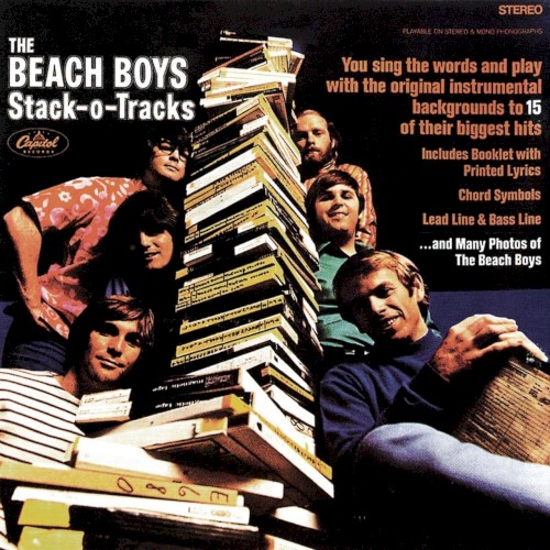 Cover-Artwork für das Album Stack-o-Tracks von The Beach Boys