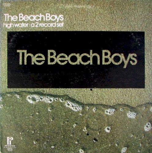 Pochette de High Water par The Beach Boys (album)