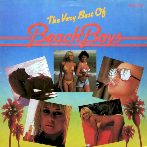 Cover-Artwork für das Album The Very Best of Beach Boys von The Beach Boys
