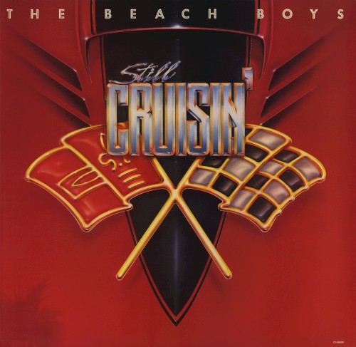 The Beach Boys 的 Still Cruisin’ 專輯 封面