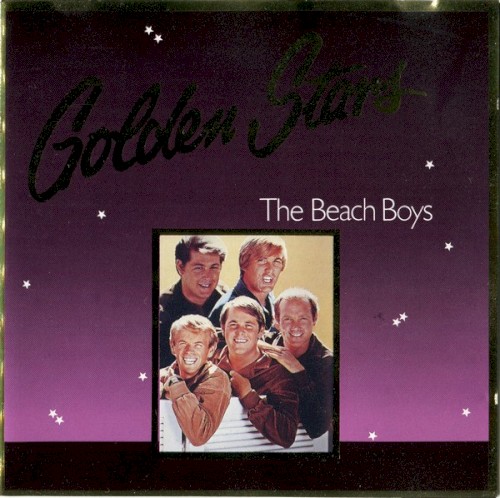 The Beach Boys 的 Golden Stars 专辑封面