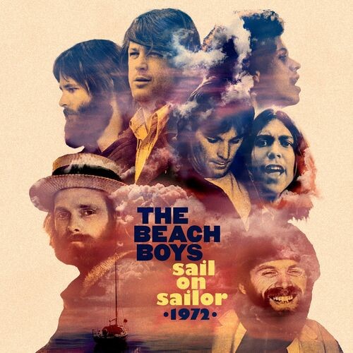 The Beach Boys 的 All This Is That / Carry Me Home / You Need A Mess of Help To Stand Alone 单曲封面