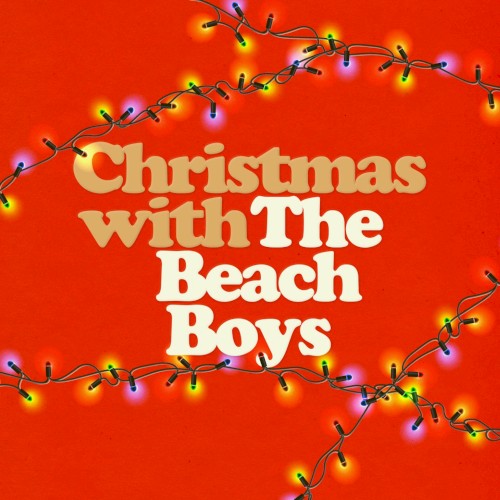 Pochette de Christmas With The Beach Boys par The Beach Boys (EP)