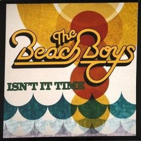 The Beach Boys 的 Isn’t It Time 單曲 封面