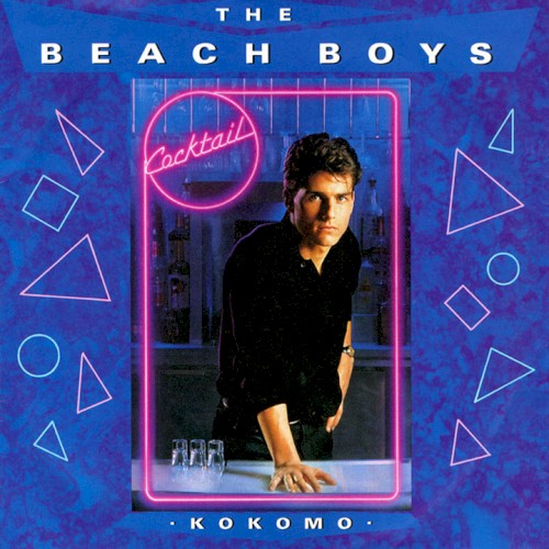 Pochette de Kokomo par The Beach Boys (single)