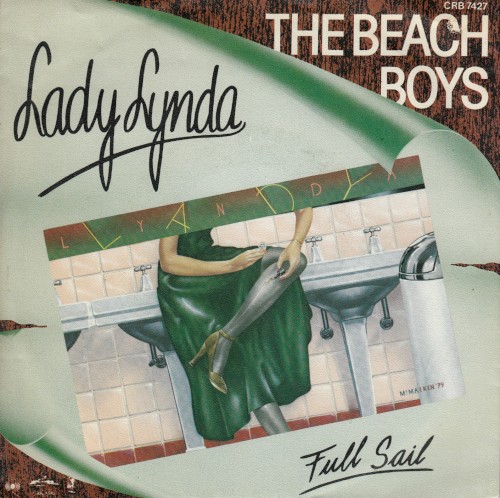 Pochette de Lady Lynda par The Beach Boys (single)