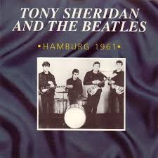 Hamburg 1961 by The Beatles album cover art