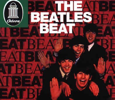 Cover-Artwork für das Album The Beatles Beat von The Beatles